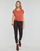 Clothing Women slim jeans Freeman T.Porter ALEXA CROPPED FUEGO Multicolour