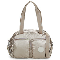 Bags Women Handbags Kipling COOL DEFEA Gold