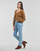 Clothing Women jumpers One Step TAZ Camel