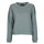 Clothing Women sweaters Pieces PCCHILLI LS SWEAT Green