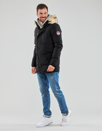 Geographical Norway BOSS Black