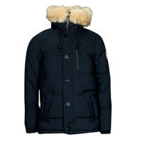Clothing Men Parkas Geographical Norway BOSS Marine