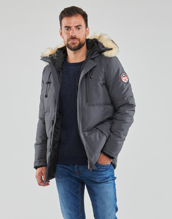 Geographical Norway BOSS Grey