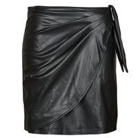 material Women Skirts Guess CARINE Black