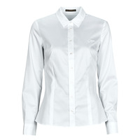 material Women Shirts Guess CATE White