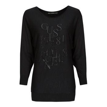 material Women jumpers Guess CAROLE Black