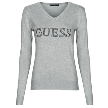 material Women jumpers Guess ANNE Grey