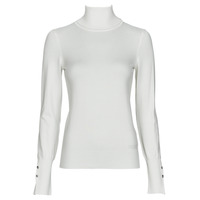 material Women jumpers Guess PAULE TN LS SWEATER White
