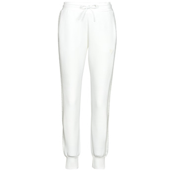 Clothing Women Tracksuit bottoms Guess ALLIE White