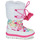 Shoes Girl Snow boots Agatha Ruiz de la Prada APRES SKI White