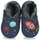 Shoes Boy Baby slippers Robeez WATCH THE EARTH Marine