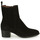 Shoes Women Ankle boots Muratti Raches Black