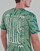 Clothing Men short-sleeved t-shirts Vans TALL TYPE TIE DYE SS TEE Duck / Green
