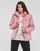 Clothing Women Duffel coats Vans FOUNDRY PUFF MTE Pink