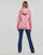 Clothing Women sweaters Vans CLASSIC V II HOODIE Lilac