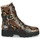 Shoes Women Mid boots Martinelli HERMOSILLA 1568 Brown