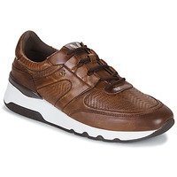 Shoes Men Low top trainers Martinelli NEWPORT 1513 Brown