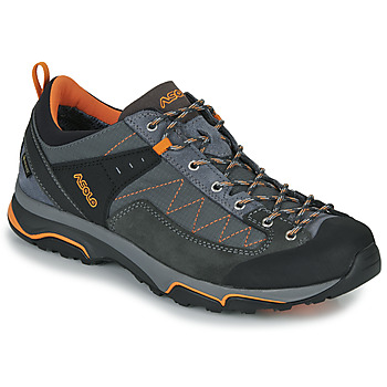 Shoes Men Hiking shoes Asolo PIPE GV Grey / Orange