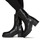 Shoes Women Ankle boots Bronx LYSS-A Black