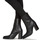 Shoes Women Ankle boots Bronx MYA-MAE Black