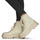 Shoes Women Mid boots Buffalo ASPHA RLD Beige