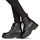 Shoes Women Mid boots Buffalo ASPHA ZIP Black