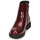 Shoes Girl Mid boots Gioseppo TELAGH Bordeaux