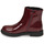 Shoes Girl Mid boots Gioseppo TELAGH Bordeaux