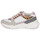 Shoes Girl Low top trainers Gioseppo TINURE White