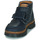 Shoes Boy Mid boots Pablosky 507023 Marine