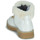 Shoes Girl Mid boots Pablosky 415909 White