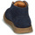 Shoes Boy Mid boots Pablosky 506326 Marine