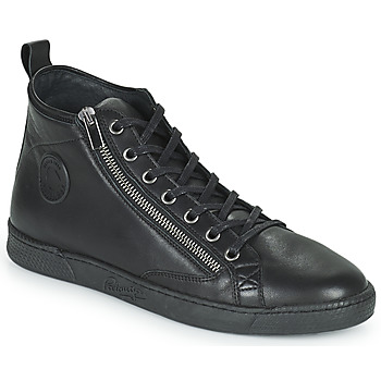 Shoes Men High top trainers Pataugas JAYER Black