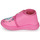 Shoes Girl Slippers Chicco TINKE Pink / Lumières