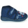 Shoes Boy Slippers Chicco TINKE Blue / Lumières