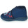Shoes Boy Slippers Chicco TINKE Blue / Lumières