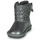 Shoes Girl Boots Chicco CETANA Silver