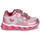 Shoes Girl Low top trainers Chicco CARISSA Pink / Lumières