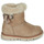 Shoes Girl Boots Chicco FLORINE Brown