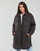 Clothing Women Duffel coats Only ONLNEWTANZIA LONG QUILT SHACKET CC OTW Black
