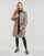 Clothing Women coats Only ONLTRILLION L/S OVRS SHACKET PNT NOOS Brown