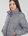Clothing Women Duffel coats Only ONLTABITTA CHECK SHORT PUFFER CC OTW Black / White
