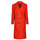 Clothing Women coats Only ONLPIPER  COAT CC OTW Red