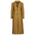 Clothing Women coats Only ONLEMMA  X-LONG COAT CC OTW Cognac