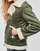 Clothing Women Leather jackets / Imitation leather Only ONLDIANA BONDED AVIATOR JACKET CC OTW Kaki