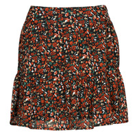Clothing Women Skirts Only ONLANNIKA FR LUREX SKIRT PTM Multicolour