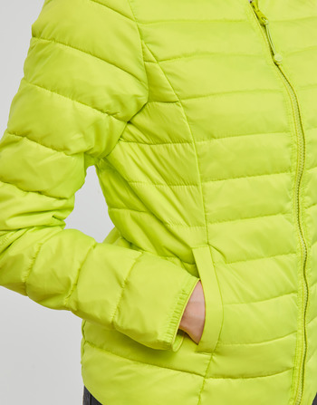 Only ONLNEWTAHOE QUILTED JACKET OTW Yellow