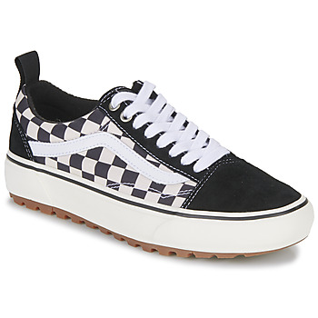 Shoes Low top trainers Vans UA Old Skool MTE-1 Black / White