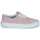 Shoes Women Low top trainers Vans UA Era Pink