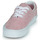 Shoes Women Low top trainers Vans UA Era Pink